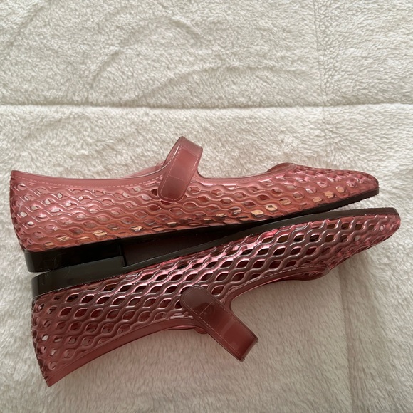 Sam Edelman Michaela Jelly Mary Jane Flats size 8 - Picture 4 of 12
